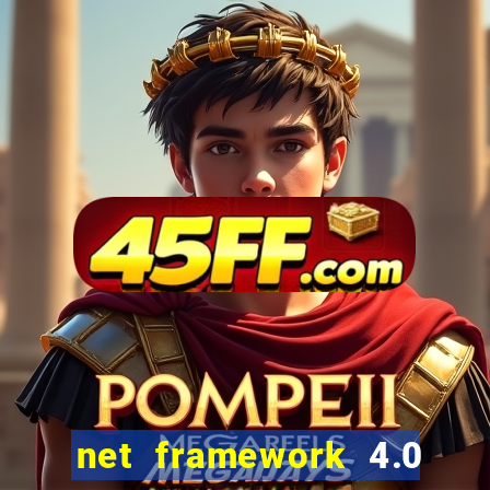 net framework 4.0 v 30319